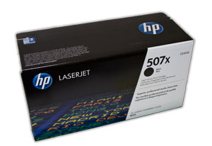 Laserkasetti HP CE400YC musta