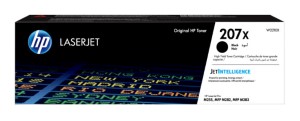Laserkasetti HP 207X musta