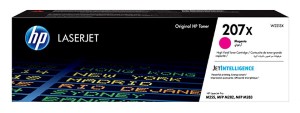 Laserkasetti HP 207X magenta