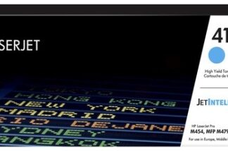 Laserkasetti HP 415X cyan