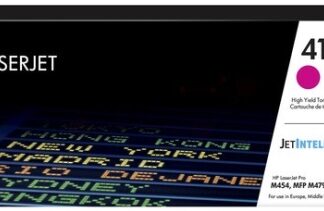 Laserkasetti HP 415X magenta