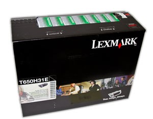 Laserkasetti lexmark T650H