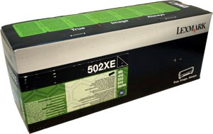 Laserkasetti Lexmark 50F2X