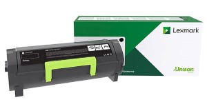 Lexmark MS/MX725/820 musta