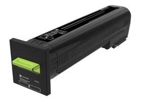 Laserkasetti Lexmark CS820/CX8xx musta