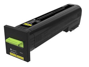 Laserkasetti Lexmark CX82x/CX860 kelt.