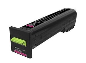 Laserkasetti Lexmark CX82x/CX860 magenta