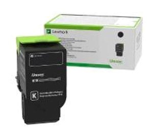 Laserkasetti Lexmark 78C2XKE musta