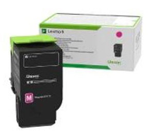 Laserkasetti Lexmark 78C2XME magenta Laserkasetti Lexmark 78C2XME magenta