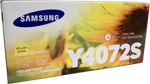Laserkasetti samsung clt-y4072