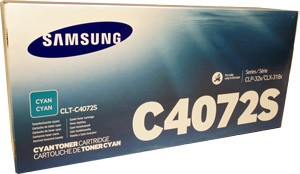 Laserkasetti samsung clt-c4072