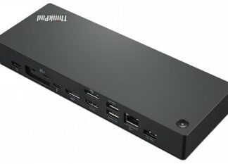 LENOVO Thunderbolt 4 -telakka, 300W