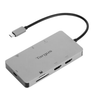 Universal USB-C Travel Hub