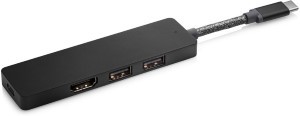 Universal USB-C Travel Hub