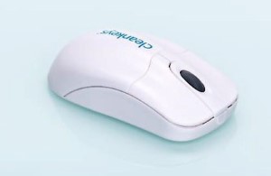 Hiiri CleanErgo Medical, langaton