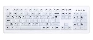 Näppäimistö CleanErgo Medical (USB)