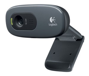 Logitech HD Webcam C270