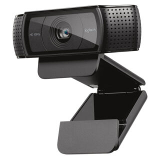 Logitech HD Pro Webcam C920