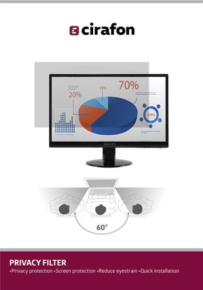 LENOVO PRIVACY FILTER 27" 16:9