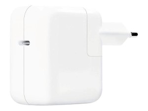 Virta-adapteri Apple USB-C, 30W