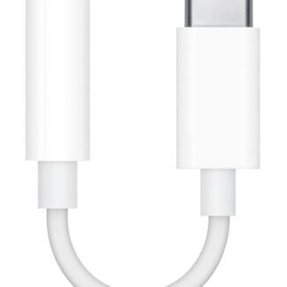 Adapteri Apple USB-C – 3.5 mm plugi