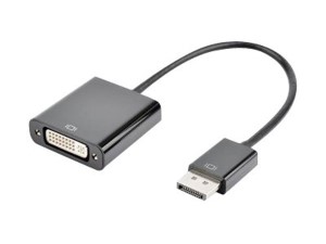 Adapteri DisplayPort – DVI-D (M/F)