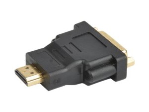 Adapteri DVI-D – HDMI (F/M)