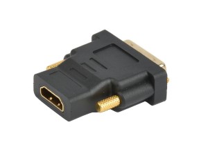 Adapteri HDMI – DVI (F/M)