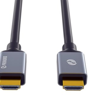 Kaapeli HDMI 2.0 (M/M), 2 metriä