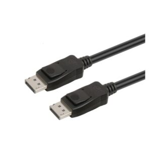 Kaapeli DisplayPort (M/M) 2 metriä