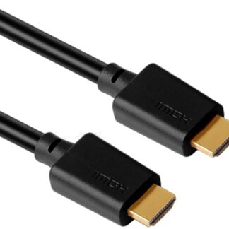 Kaapeli HDMI 2.1 (M/M), 3 metriä