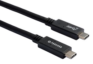 Kaapeli USB-C (M/M), 1.2 metriä