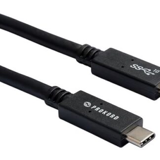 Virtakaapeli USB-C (M/M), 1 metriä Virtakaapeli USB-C (M/M), 1 metriä