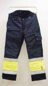 X Talvihousut Stara Hi-Vis LK1, XS