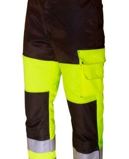 Helsinki Talvihousu Hi-Vis LK2, L
