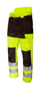 Helsinki Talvihousu Hi-Vis LK2, XL