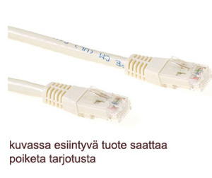 Ethernet-verkkokaapeli 3 metriä Ethernet-verkkokaapeli 3 metriä
