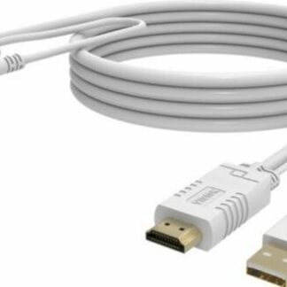 Kaapeli VGA+audio – HDMI+USB, 5 metriä