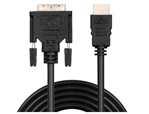 Kaapeli VGA+audio – HDMI+USB, 2 metriä