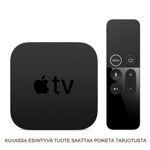 Mediatoistin AppleTV (4th) 32GB