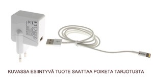 Verkkolaturi Apple Lightning, 12W