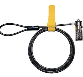 Turvakaapelilukko Kensington