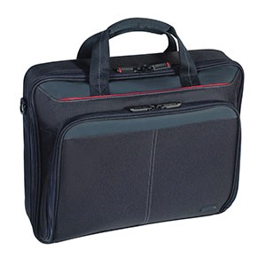 Tietokoneen olkalaukku Classic+ 15.6″