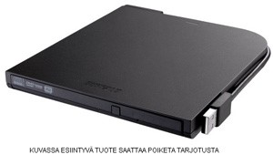 Ulkoinen dvd-asema (polttava)