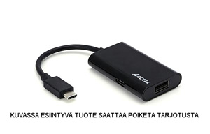 USB-Hubi, USB-C to 3xUSB 3.0