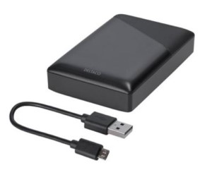 Insmat QC/PD 10000mAh – Virtapankki