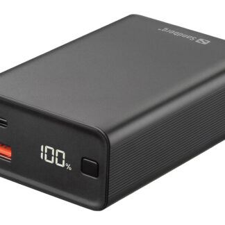 Varavirtalähde USB-C PD 65W
