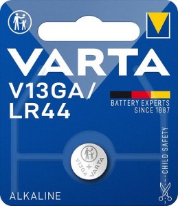 Nappiparisto 1.5v (lr44/a76)