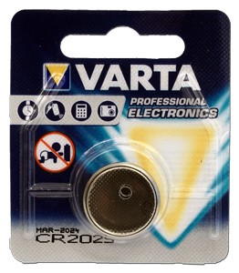 Nappiparisto 3v (cr2025)