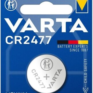 Nappiparisto Varta CR2477